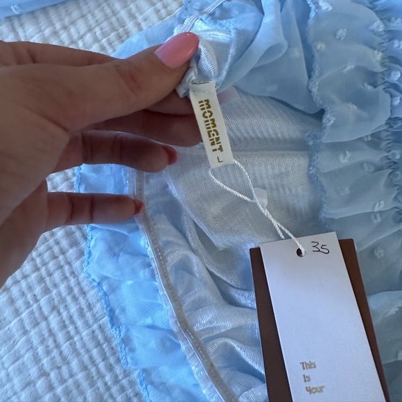 Moment Blouse - Picture 3 of 7